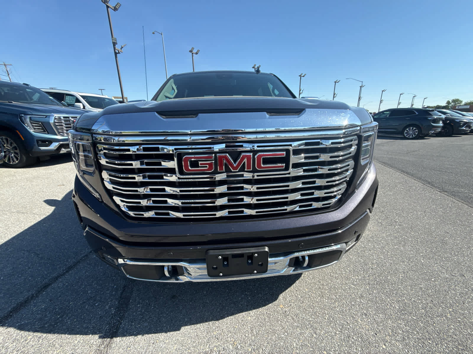 Used 2022 GMC Sierra 1500 Denali AWD/4WD image 14