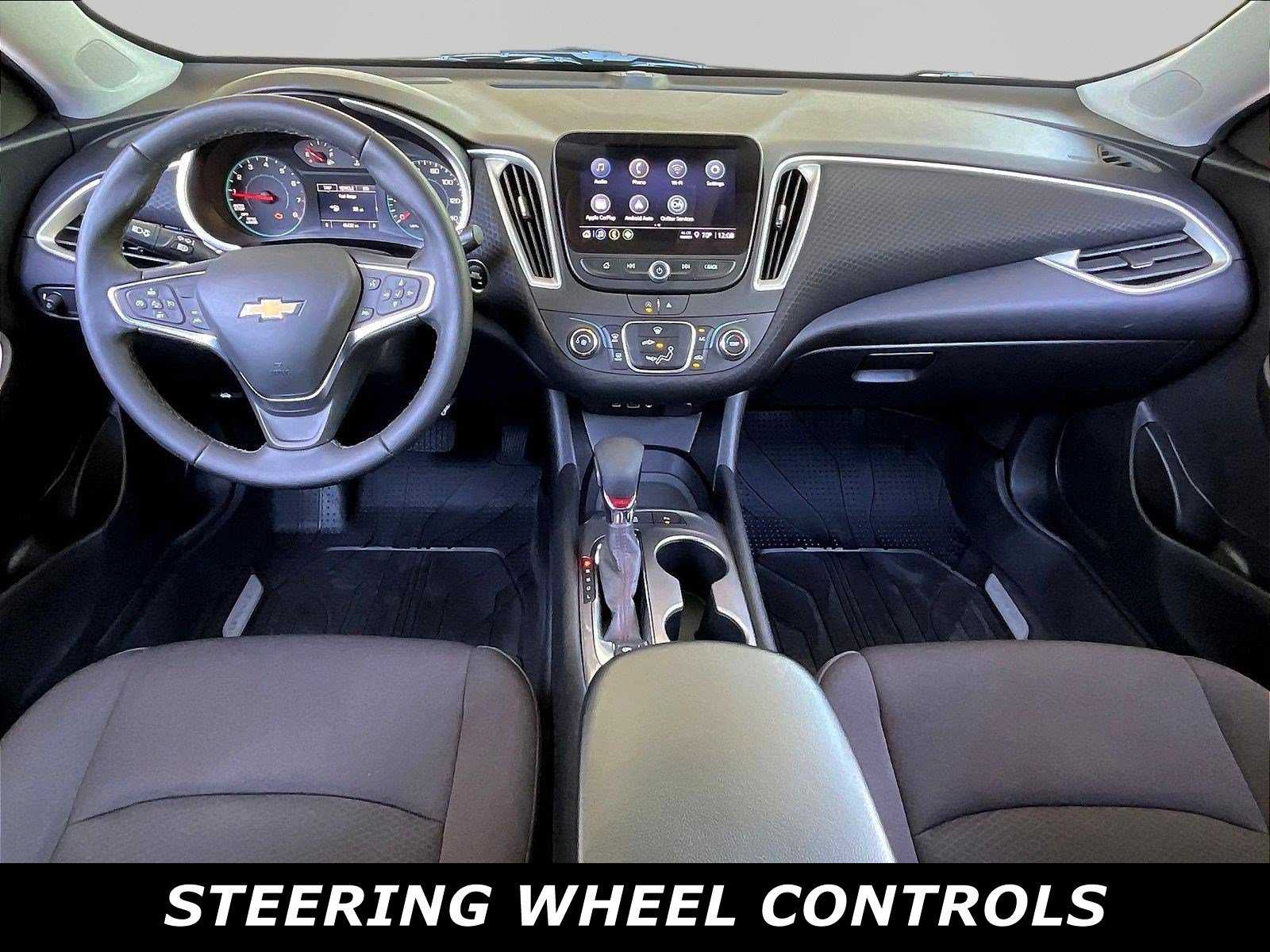 Used 2024 Chevrolet Malibu RS FWD image 7