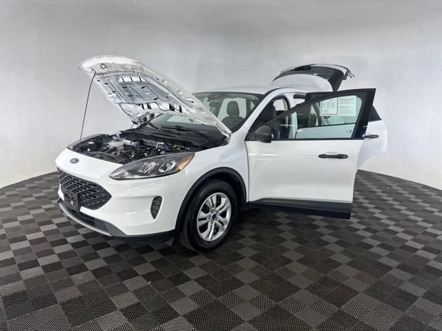 Used 2022 Ford Escape S AWD/4WD image 10