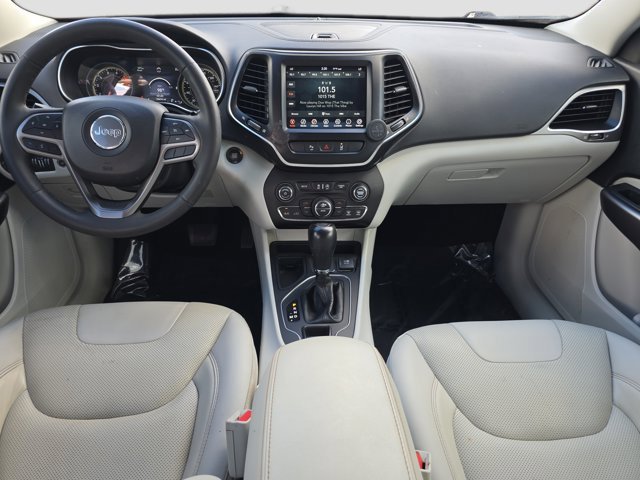 Used 2022 Jeep Cherokee Latitude Lux image 11