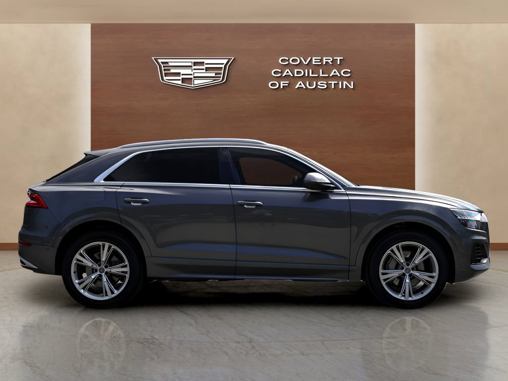 Used 2019 Audi Q8 Prestige w/ Luxury Package AWD/4WD image 5