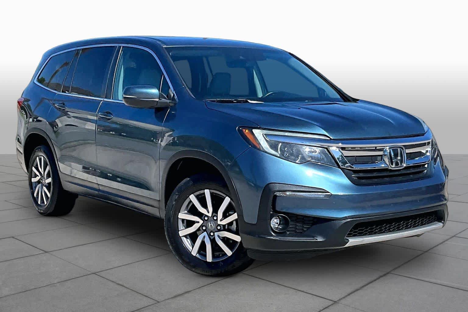 Certified 2019 Honda Pilot EX-L image 3