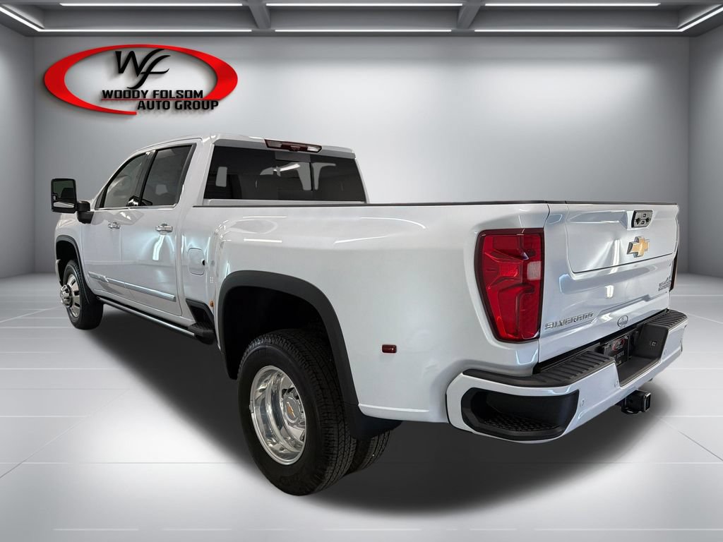 New 2026 Chevrolet Silverado 3500 High Country w/ High Country Premium Package AWD/4WD image 8
