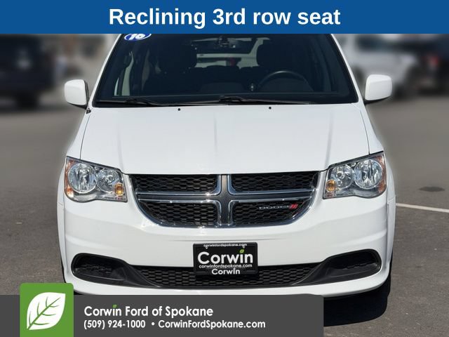 Used 2016 Dodge Grand Caravan SE FWD image 7
