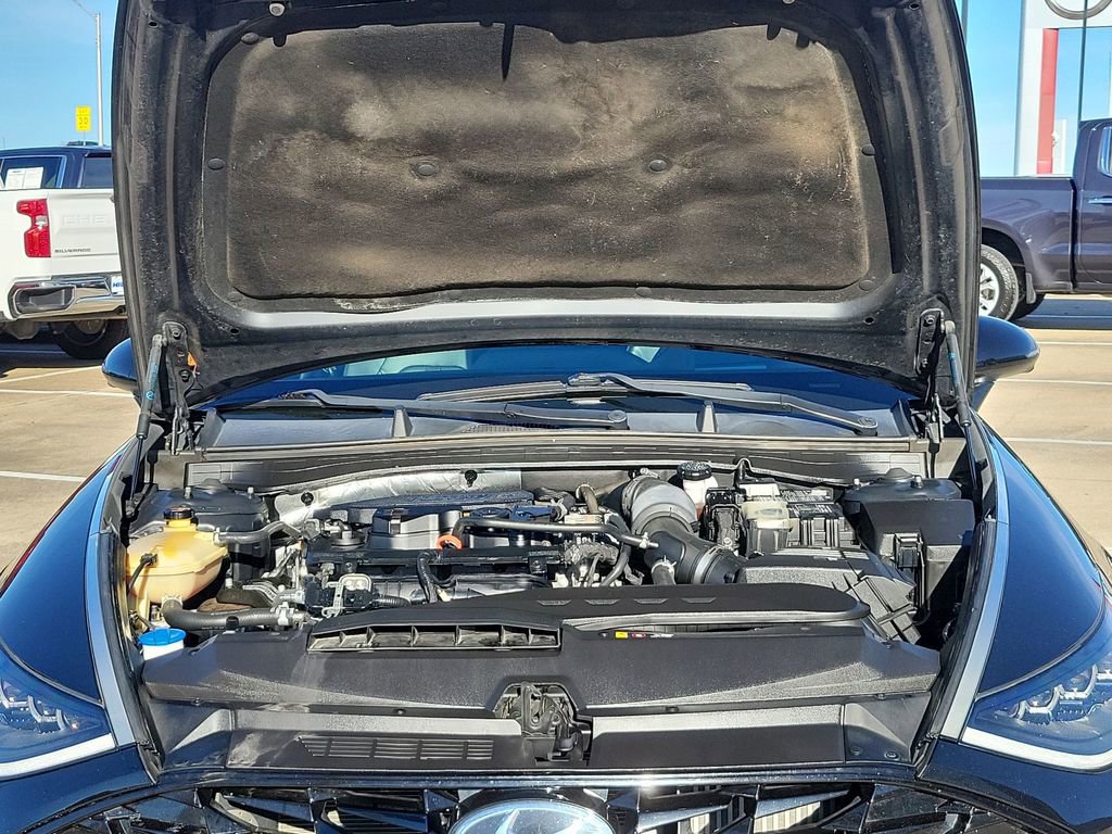 Used 2021 Hyundai Sonata Limited image 30