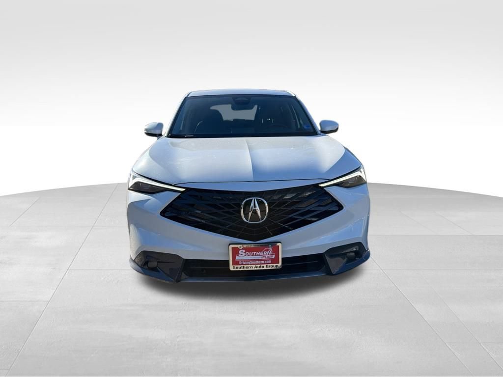 New 2025 Acura ADX AWD image 8