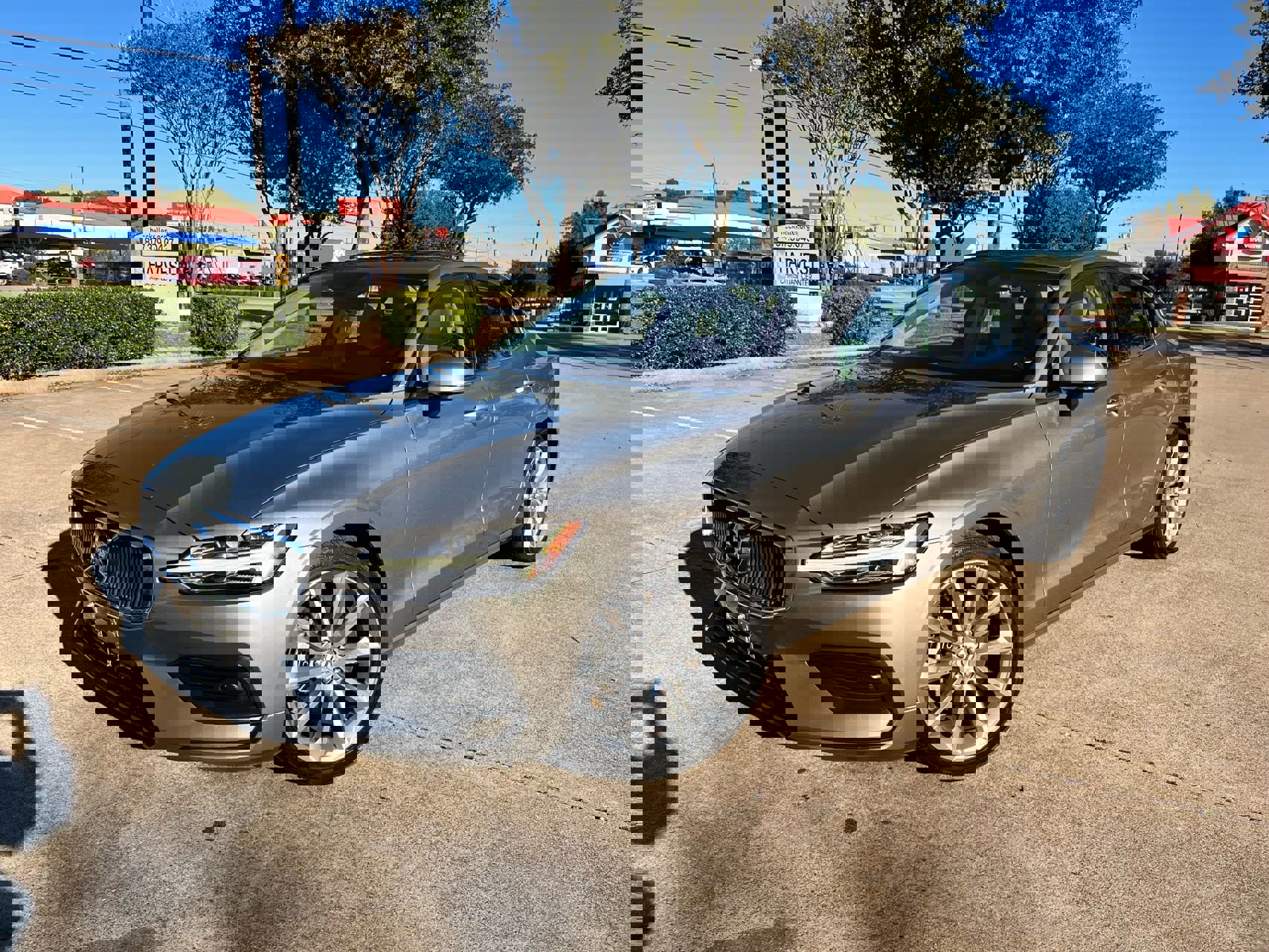 Used 2020 Volvo S60 T5 Momentum w/ Protection Package