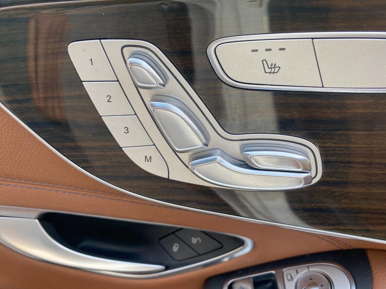 Used 2017 Mercedes-Benz C 300 4MATIC Coupe image 17