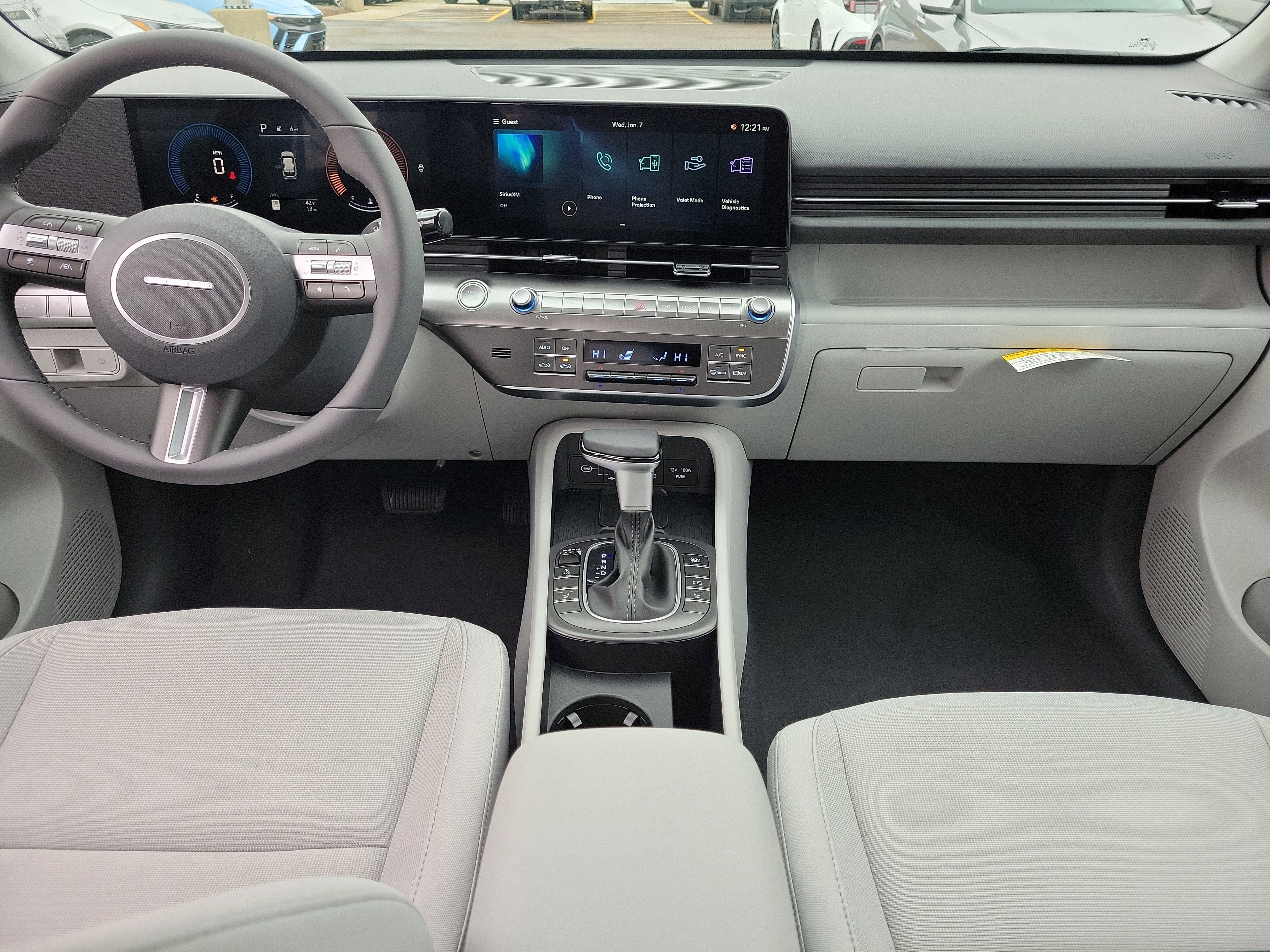 New 2026 Hyundai Kona SEL Sport image 9