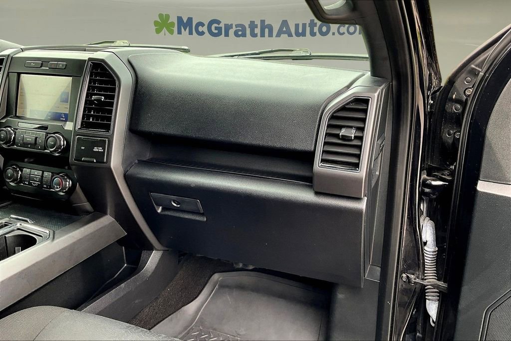 Used 2019 Ford F150 XLT w/ Equipment Group 302A Luxury AWD/4WD image 24