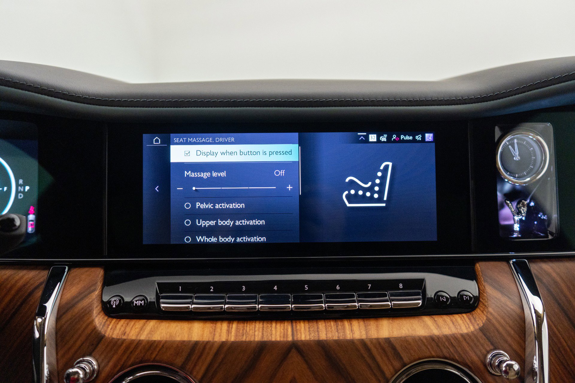 Used 2025 Rolls-Royce Cullinan -Series 2, Bespoke Audio, Star image 30