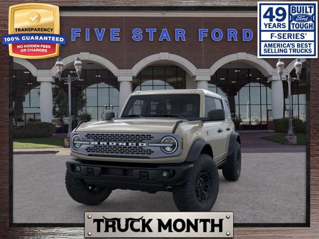 New 2026 Ford Bronco Badlands image 3