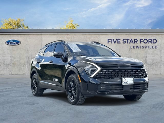 Used 2025 Kia Sportage X-Pro Prestige AWD/4WD image 1
