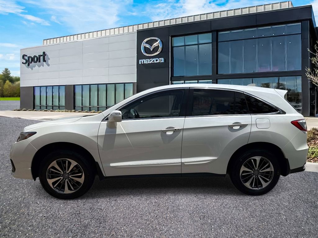 Used 2016 Acura RDX AWD w/ Advance Package image 7