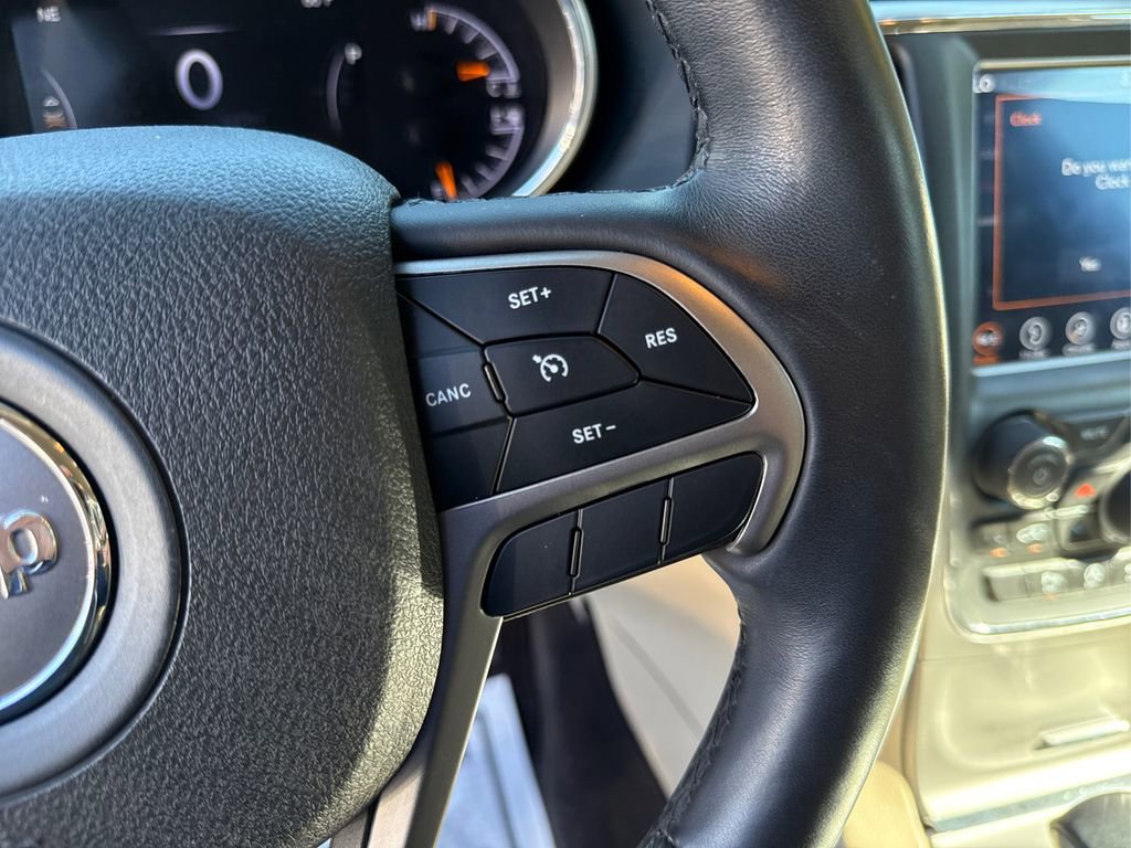 Certified 2018 Jeep Grand Cherokee Limited image 27