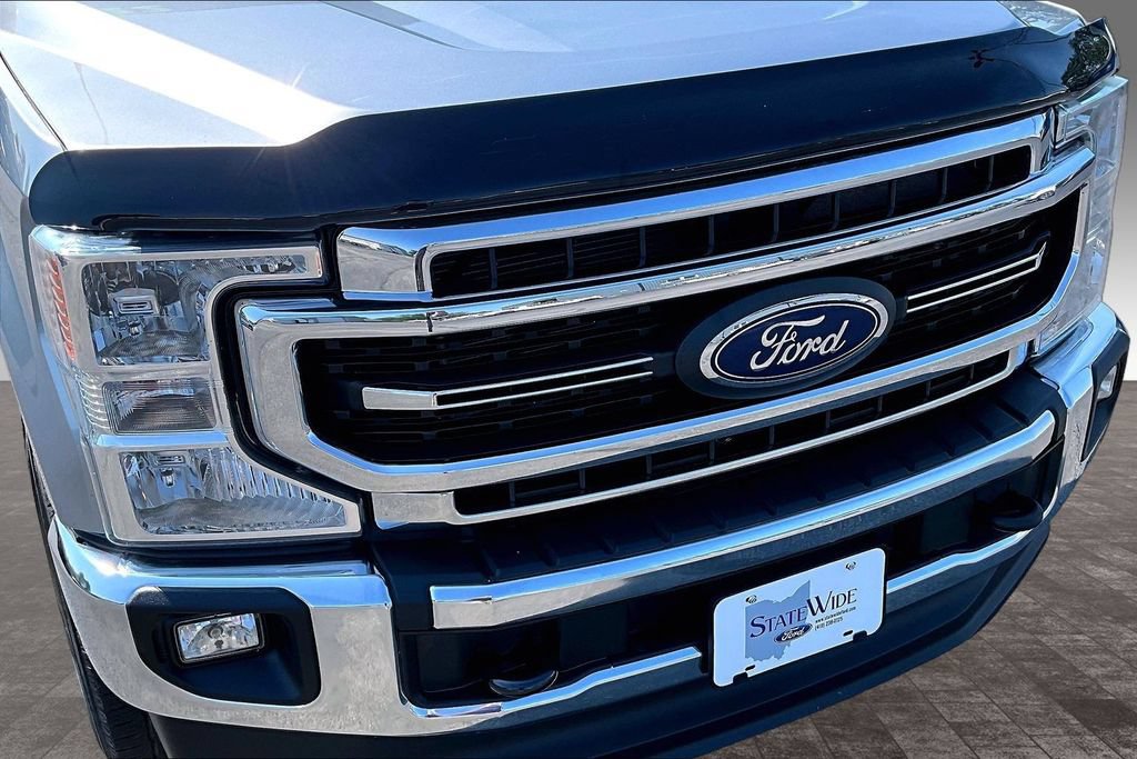 Used 2022 Ford F350 Lariat AWD/4WD image 30