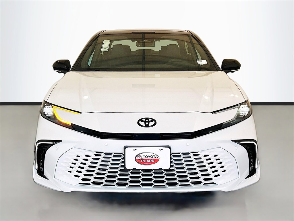 New 2026 Toyota Camry XSE image 2