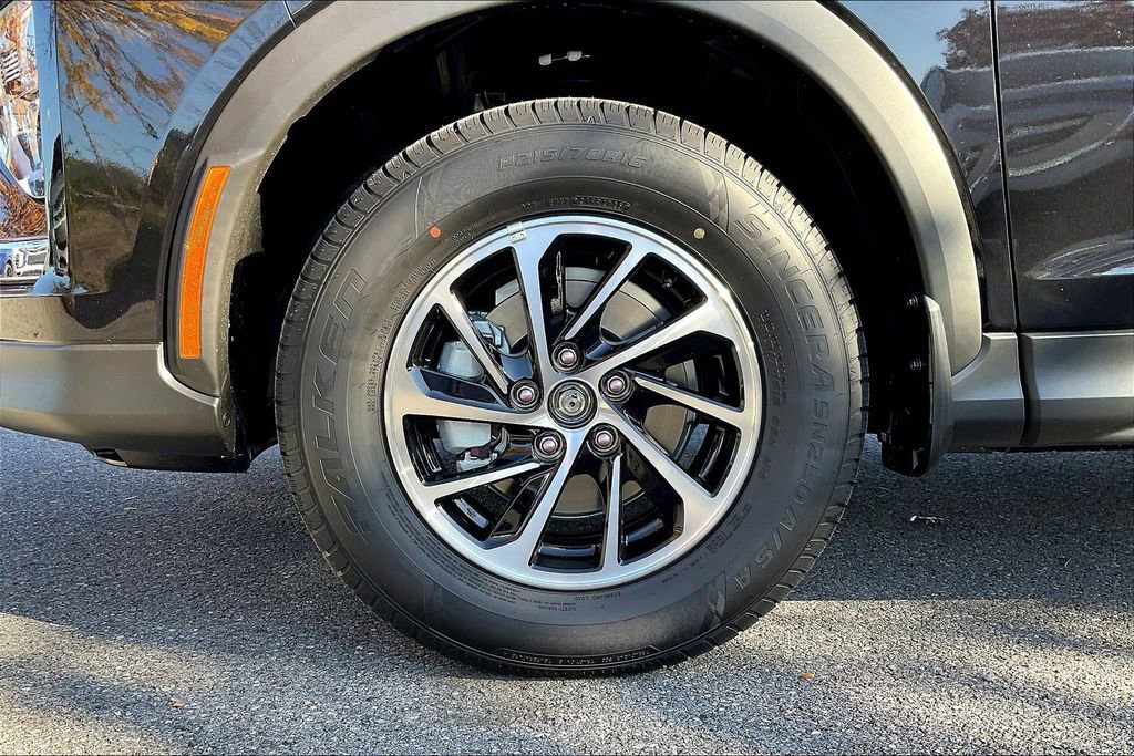 New 2026 Mitsubishi Eclipse Cross ES AWD/4WD image 10
