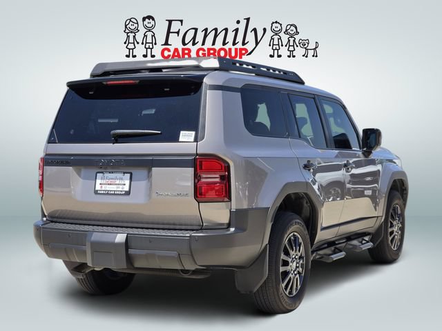 Used 2025 Toyota Land Cruiser 1958 AWD/4WD image 4