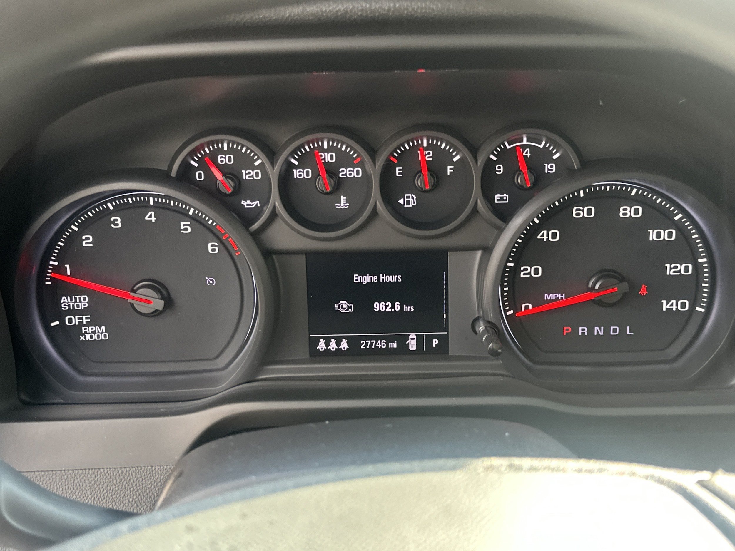 Used 2024 Chevrolet Silverado 1500 Custom w/ Turbomax Blackout Package RWD image 25