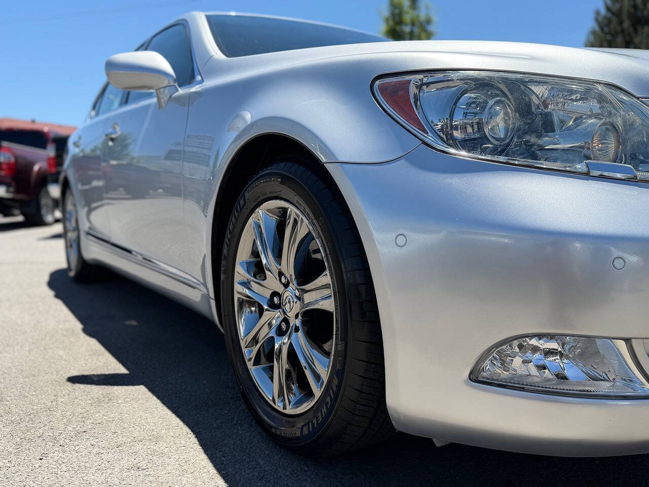 Used 2008 Lexus LS 460 RWD image 23
