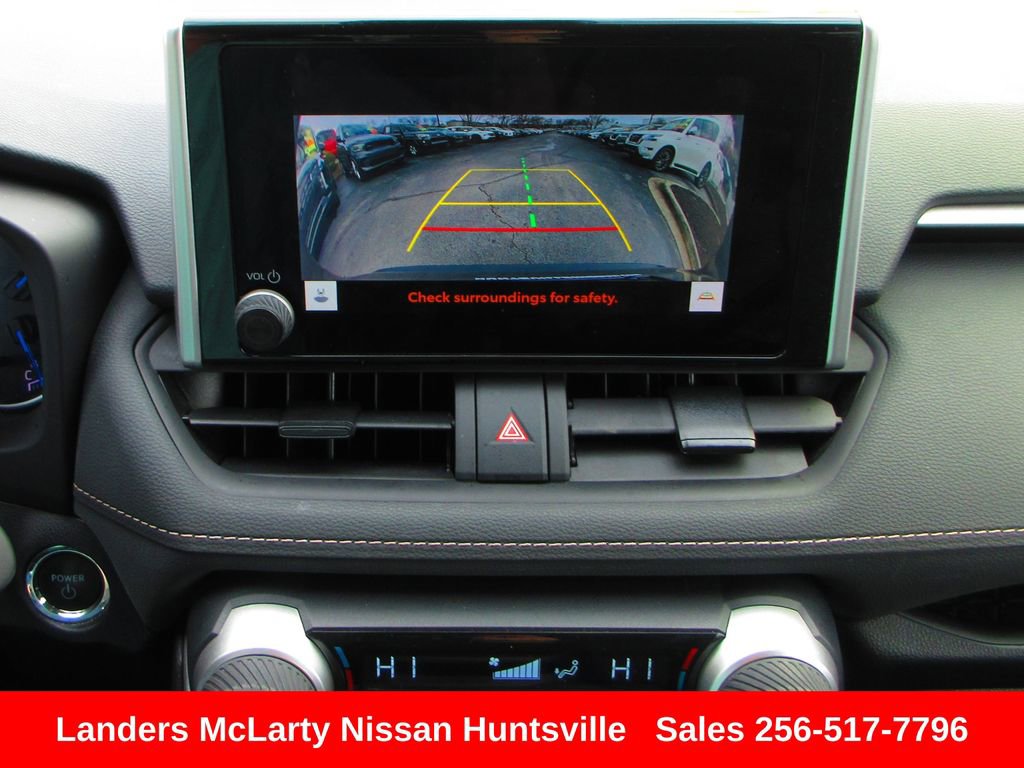 Used 2024 Toyota RAV4 XLE image 20