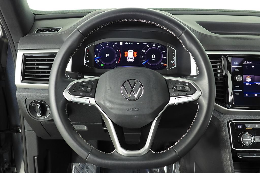 Certified 2023 Volkswagen Atlas Cross Sport SEL AWD/4WD image 27