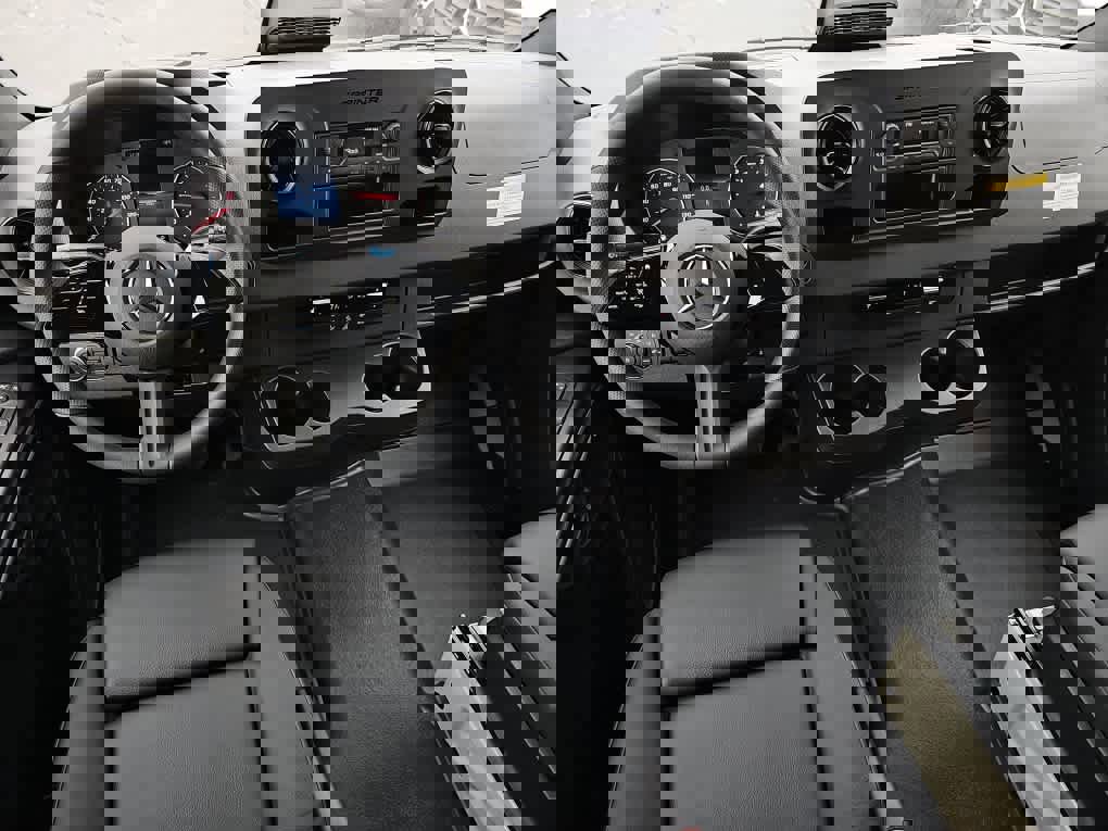 New 2026 Mercedes-Benz Sprinter 2500 image 15