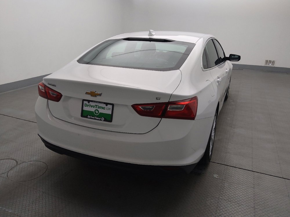 Used 2023 Chevrolet Malibu LT image 7