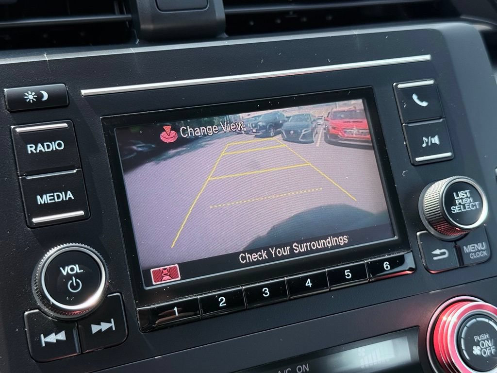 Used 2016 Honda Civic LX-P image 12