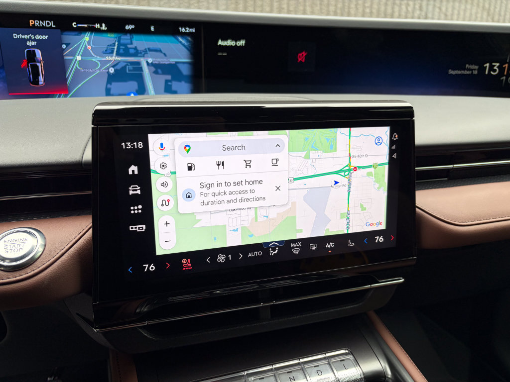 New 2026 Lincoln Nautilus Reserve AWD/4WD image 39