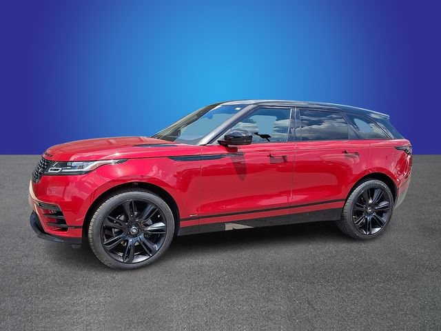 Used 2020 Land Rover Range Rover Velar R-Dynamic S AWD/4WD image 6