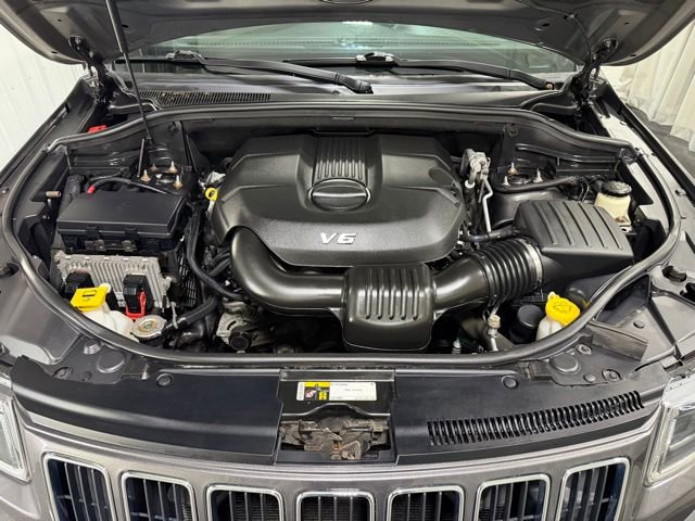 Used 2015 Jeep Grand Cherokee Laredo w/ Quick Order Package 23E AWD/4WD image 23