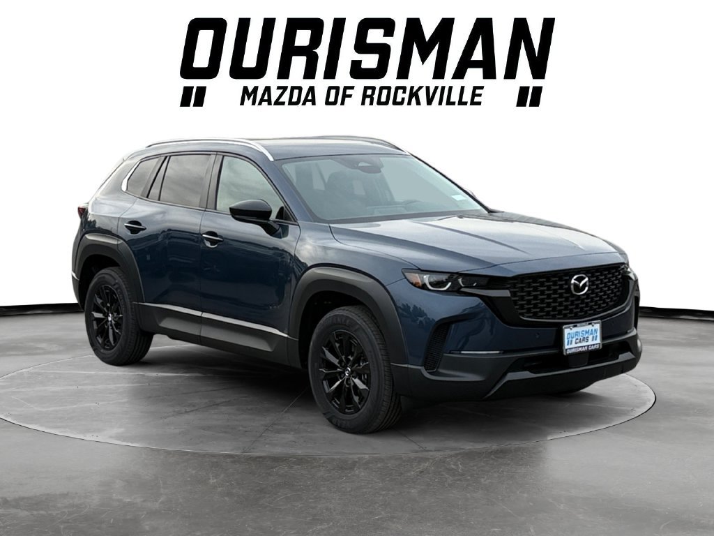New 2026 MAZDA CX-50 2.5 Hybrid w/ Preferred Pkg AWD/4WD image 1