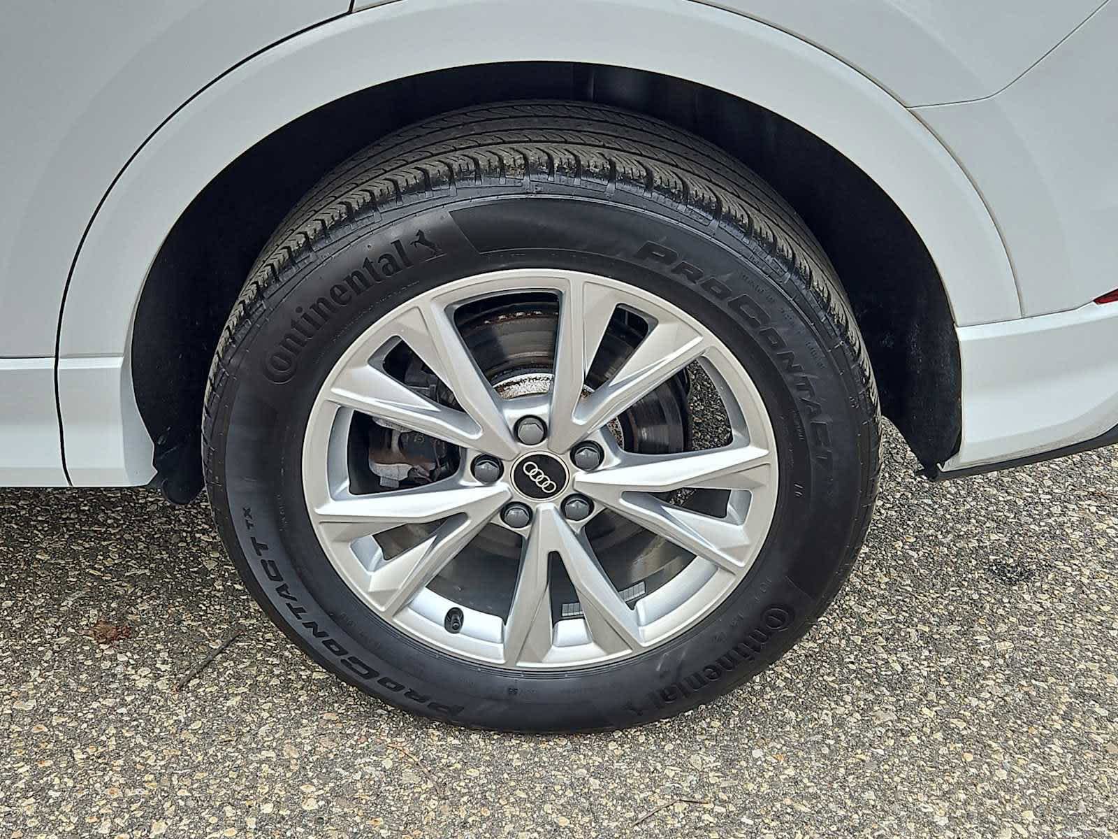 Used 2023 Audi Q3 2.0T Premium Plus AWD/4WD image 4