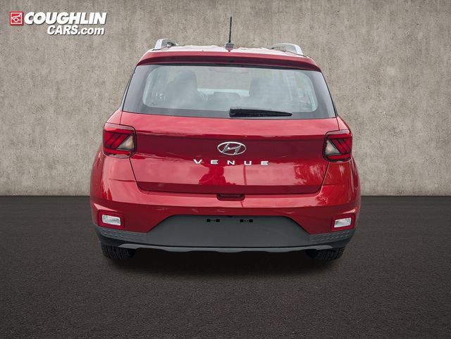 New 2026 Hyundai Venue SEL FWD image 7