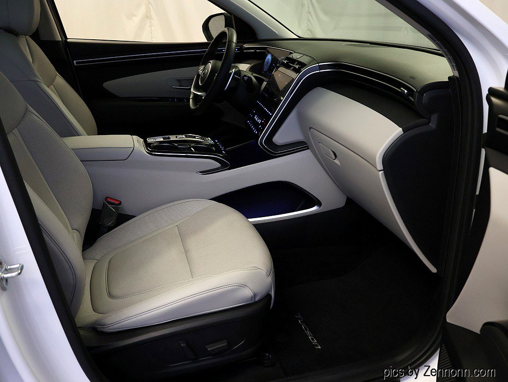 Used 2023 Hyundai Tucson Limited AWD/4WD image 35