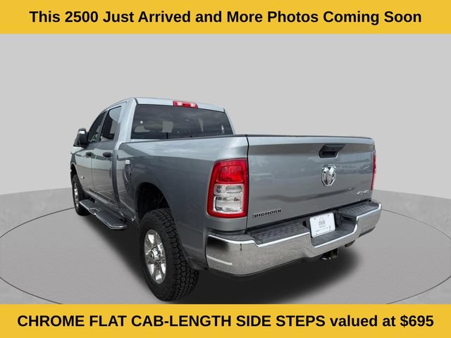 Used 2024 RAM 2500 Big Horn AWD/4WD image 3