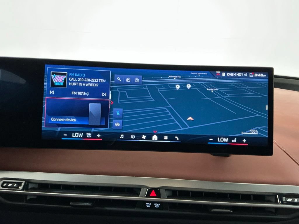 Certified 2026 BMW iX M70 AWD/4WD image 11