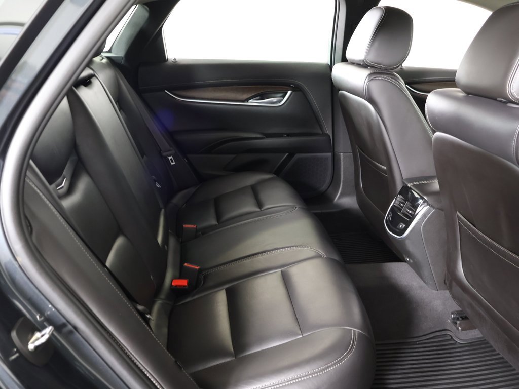 Used 2018 Cadillac XTS Luxury w/ Driver Awareness Package image 38