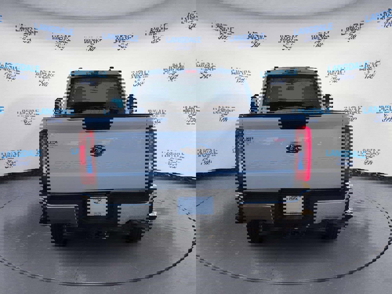 New 2026 Ford F250 XL w/ XL Chrome Package image 8