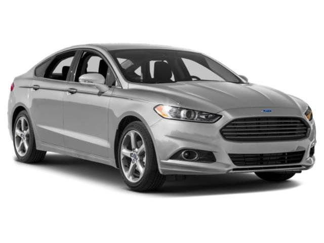 Used 2015 Ford Fusion SE w/ Equipment Group 202A FWD image 6