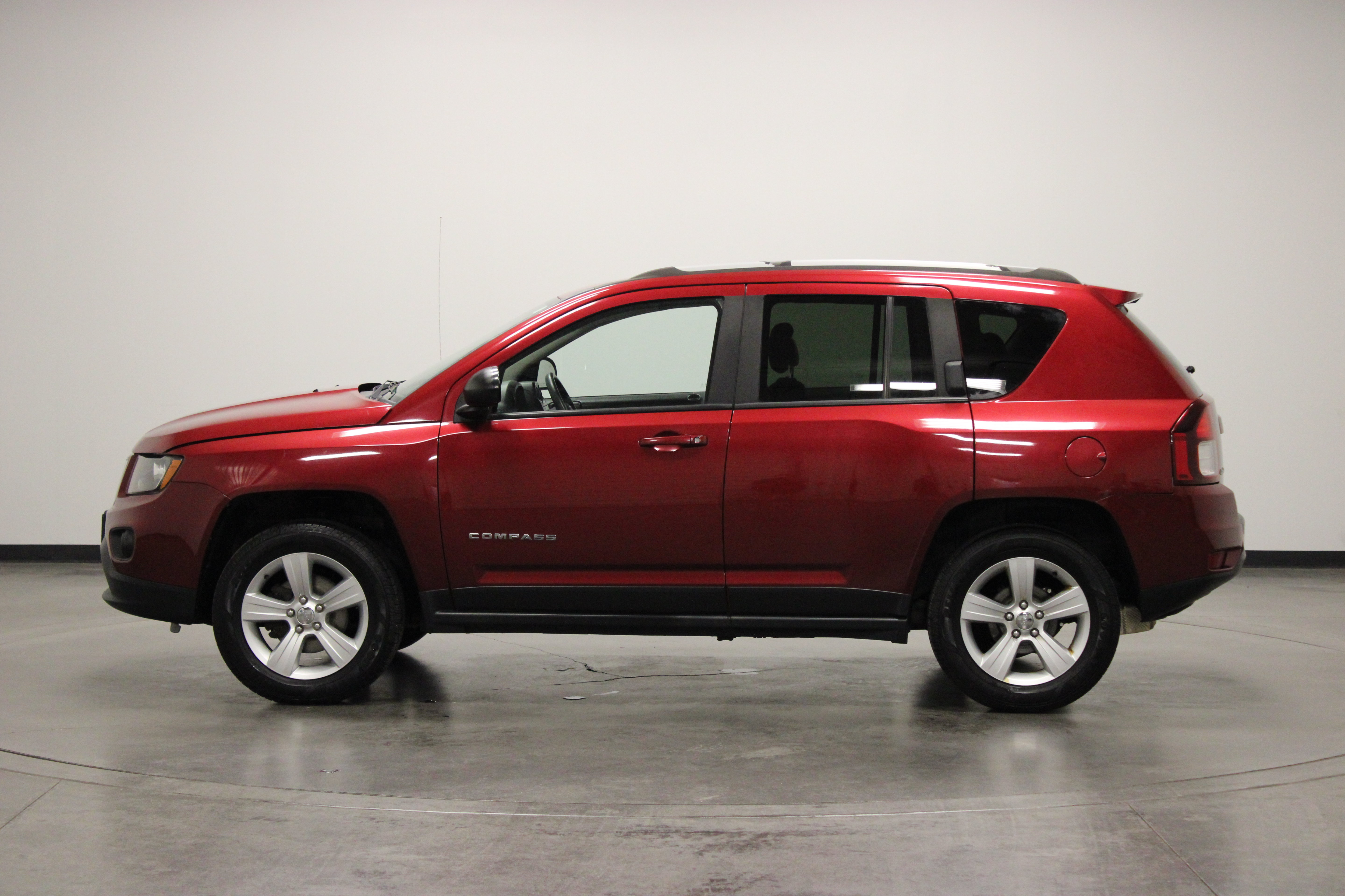 Used 2015 Jeep Compass Sport w/ Power Value Group AWD/4WD image 5