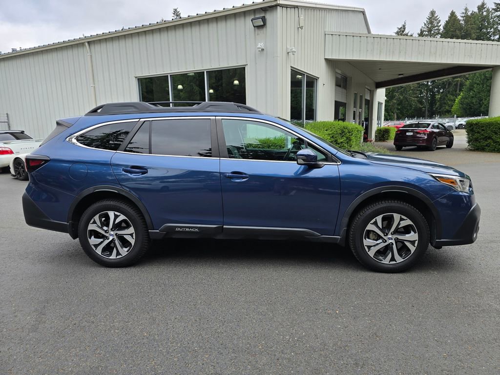 Used 2020 Subaru Outback Limited w/ Popular Package #2 AWD/4WD image 3