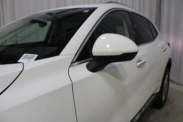 Used 2023 Buick Envision Preferred FWD image 35