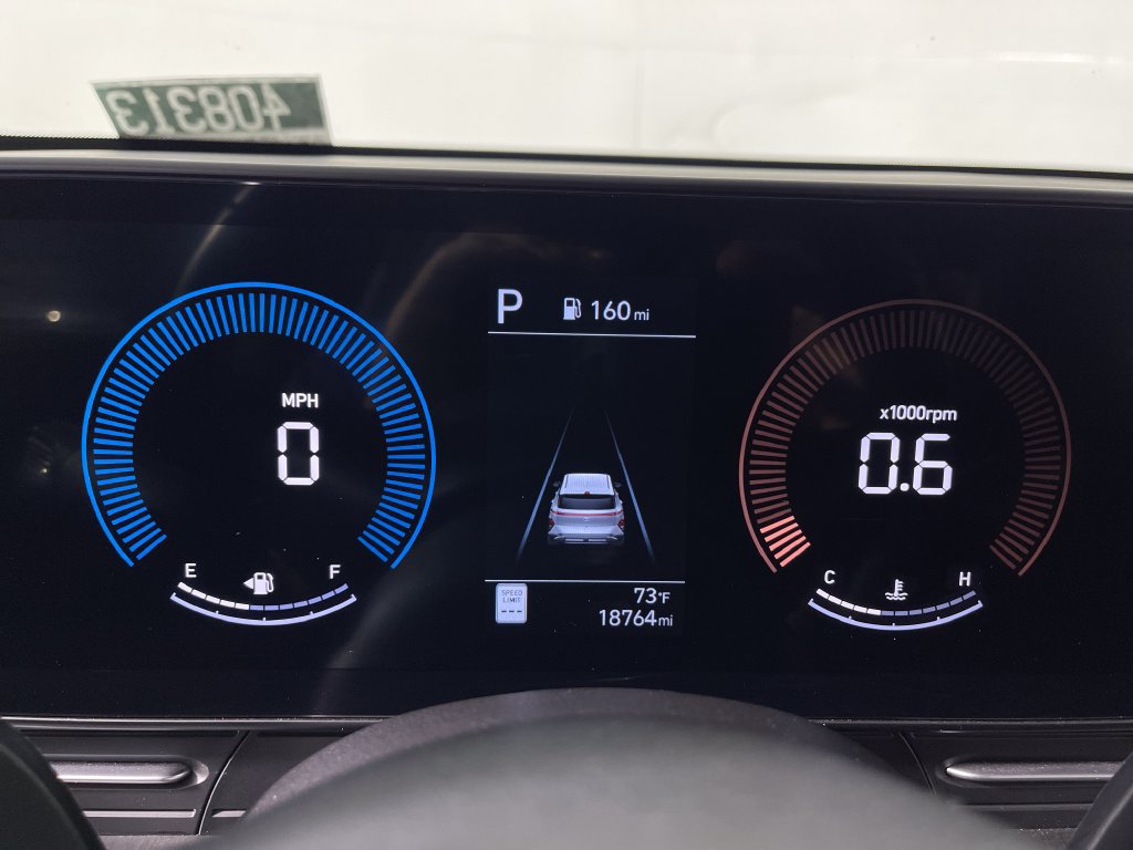 Certified 2026 Hyundai Kona SEL Sport FWD image 21