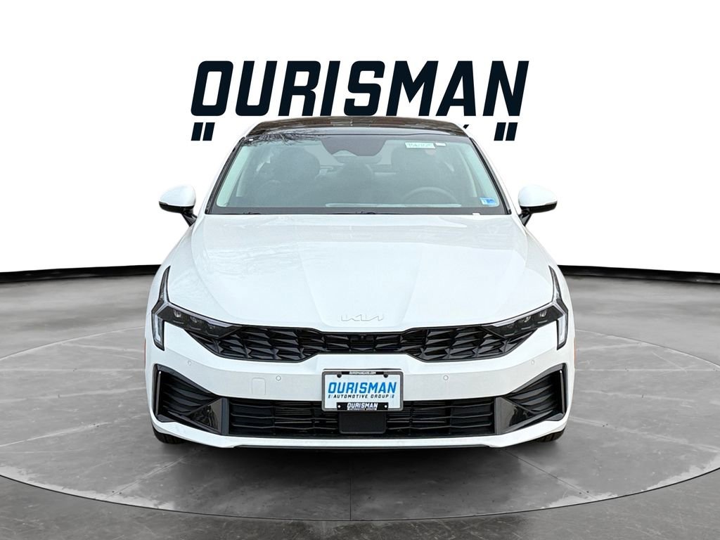 New 2026 Kia K5 EX image 8