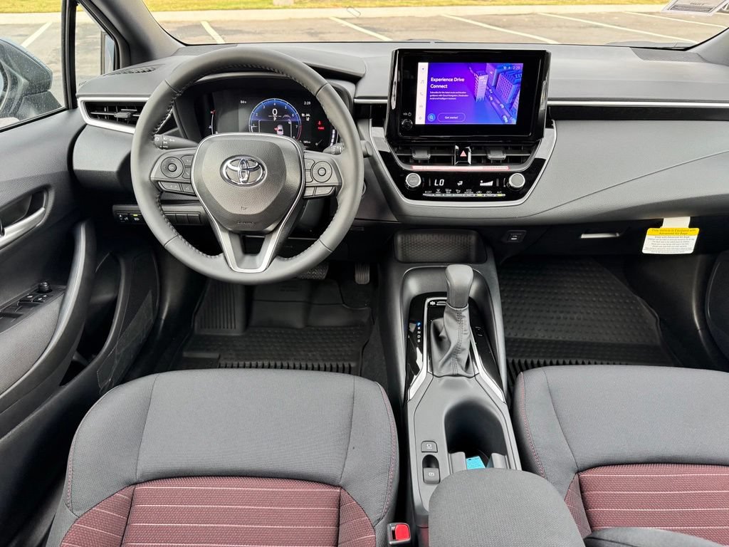 New 2026 Toyota Corolla SE FWD image 9