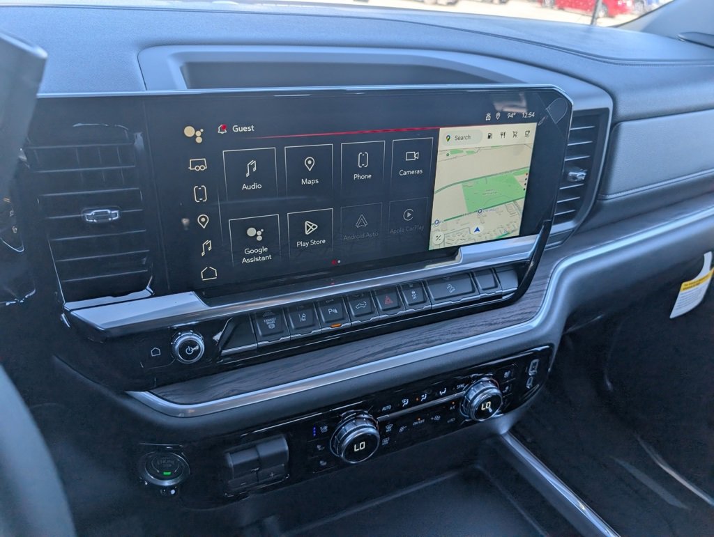 New 2026 GMC Sierra 2500 SLT image 18