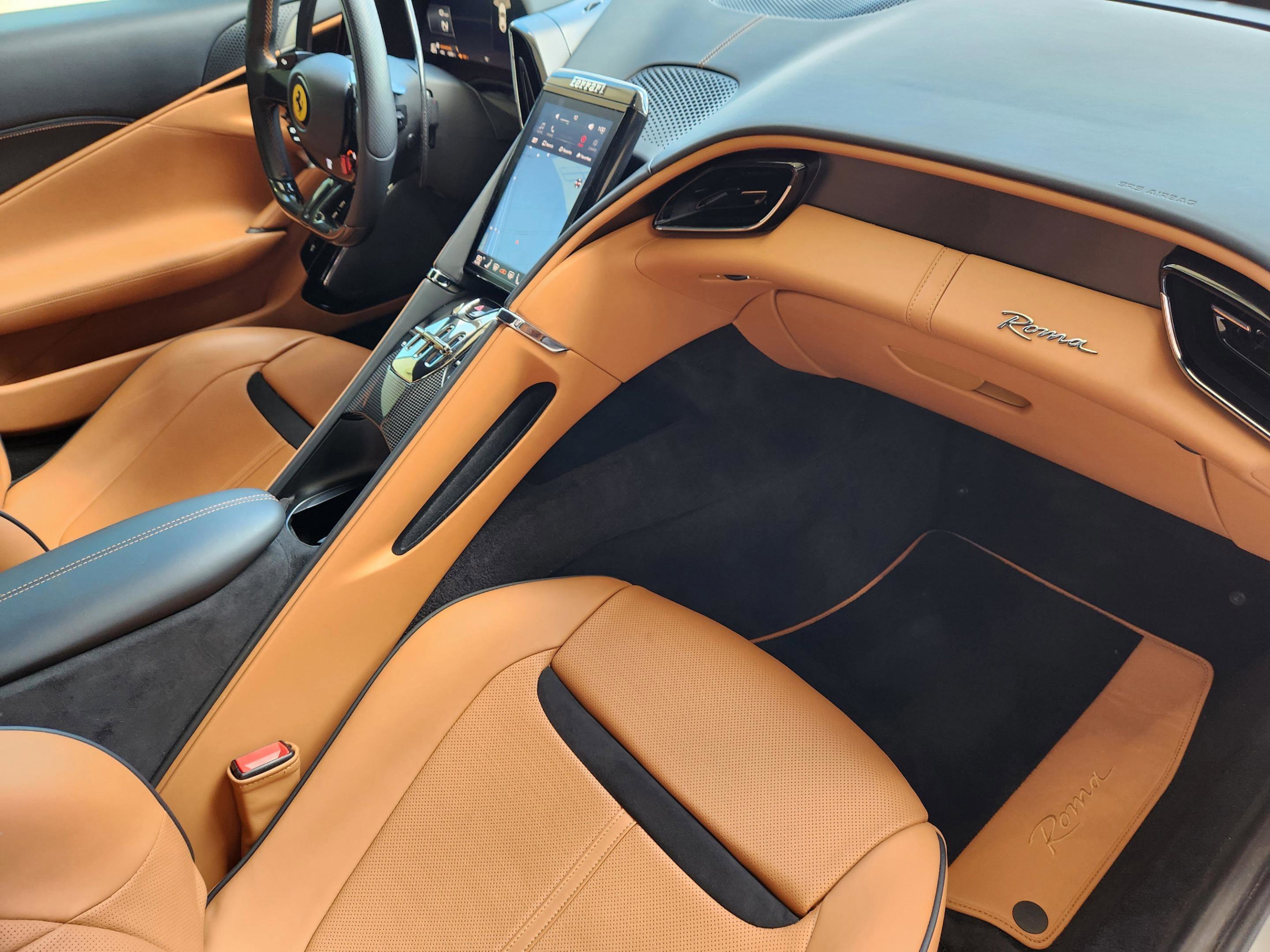 Used 2022 Ferrari Roma image 35